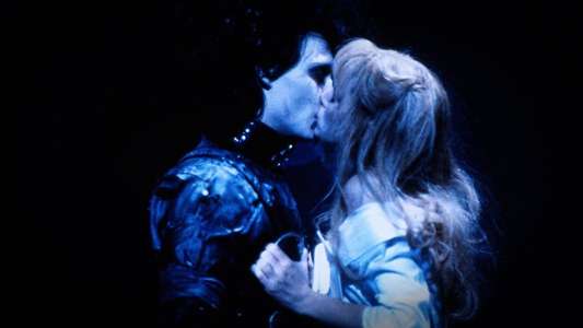 Edward Scissorhands - Backdrops