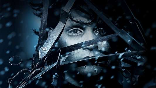 Edward Scissorhands - Backdrops