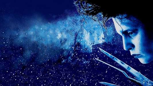 Edward Scissorhands - Backdrops