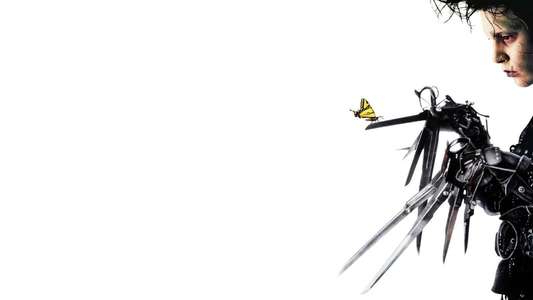 Edward Scissorhands - Backdrops