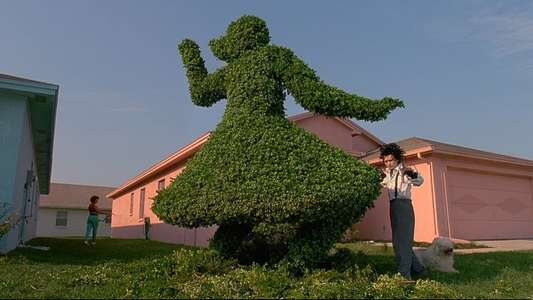 Edward Scissorhands - Backdrops
