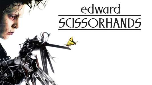 Edward Scissorhands - Backdrops