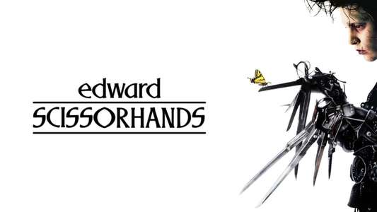 Edward Scissorhands - Backdrops