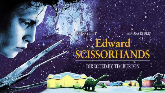 Edward Scissorhands - Backdrops