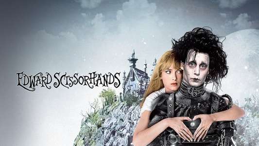 Edward Scissorhands - Backdrops