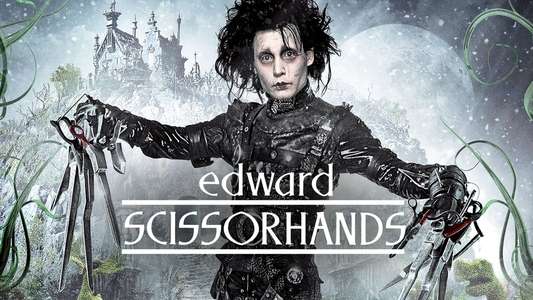 Edward Scissorhands - Backdrops