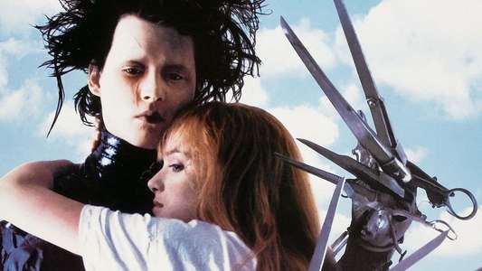 Edward Scissorhands - Backdrops