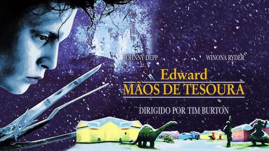 Edward Scissorhands - Backdrops