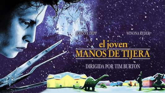 Edward Scissorhands - Backdrops