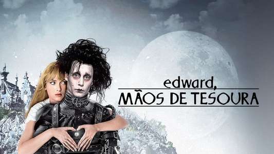 Edward Scissorhands - Backdrops