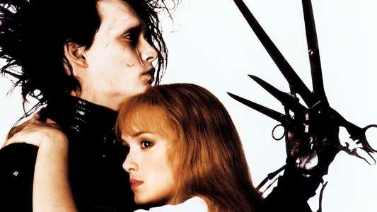 Edward Scissorhands - Backdrops