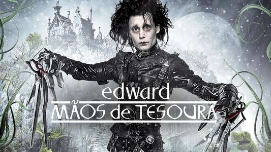 Edward Scissorhands - Backdrops