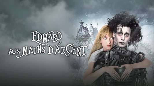 Edward Scissorhands - Backdrops
