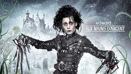 Edward Scissorhands - Backdrops