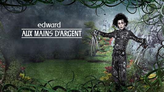 Edward Scissorhands - Backdrops