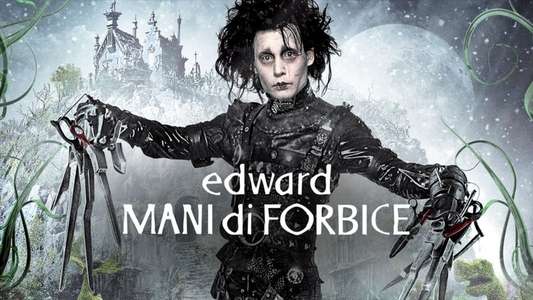Edward Scissorhands - Backdrops