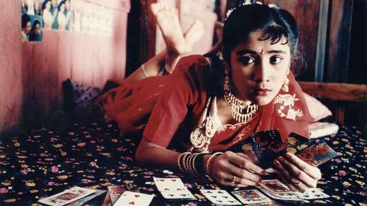 Salaam Bombay! - Backdrops
