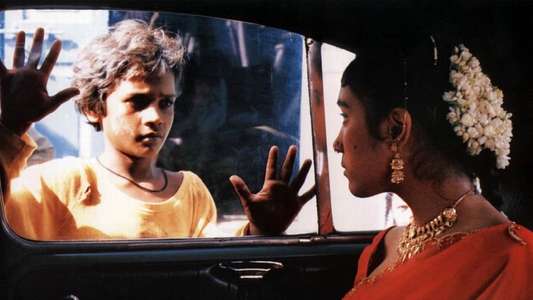 Salaam Bombay! - Backdrops