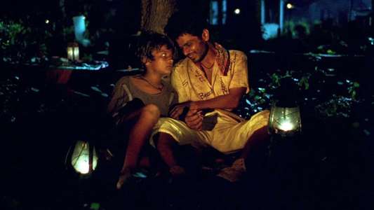 Salaam Bombay! - Backdrops