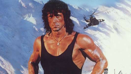 Rambo III - Backdrops