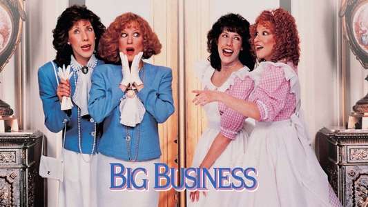 Big Business - Backdrop