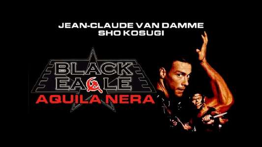 Black Eagle - Backdrop
