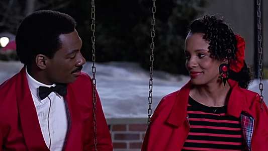 Coming to America - Backdrop