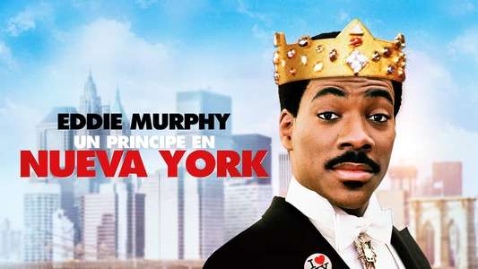Coming to America - Backdrop