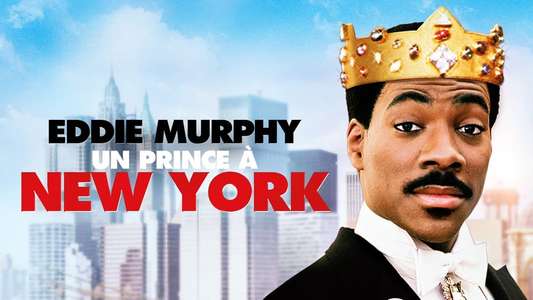 Coming to America - Backdrop