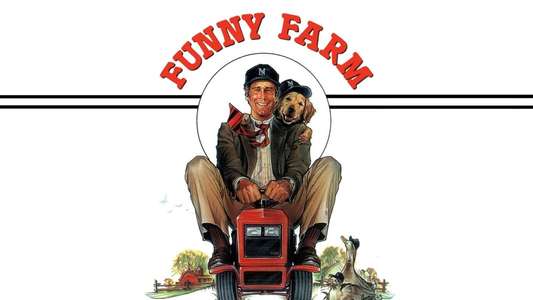 Funny Farm - Backdrop
