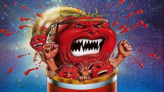 Return of the Killer Tomatoes! - Backdrop