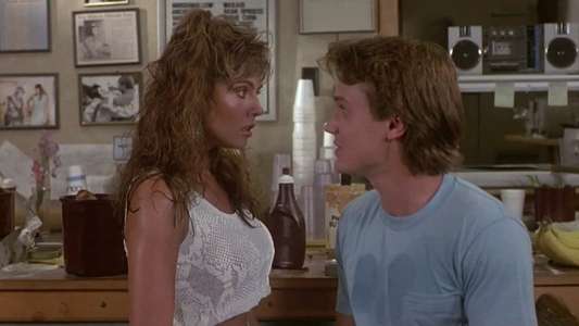 Return of the Killer Tomatoes! - Backdrop