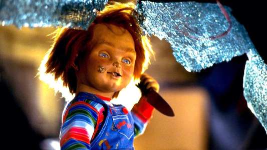 Child's Play - Backdrop