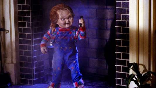 Child's Play - Backdrop