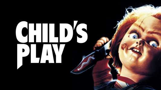 Child's Play - Backdrop