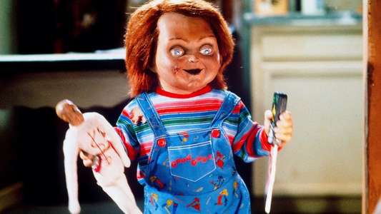 Child's Play - Backdrop