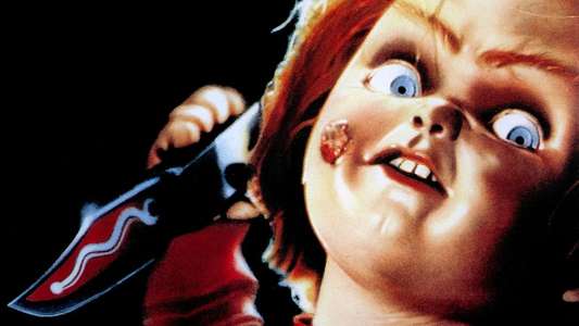 Child's Play - Backdrop