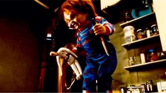 Child's Play - Backdrop