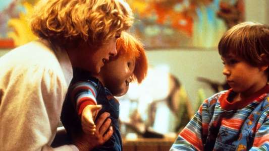 Child's Play - Backdrop