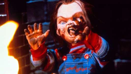 Child's Play - Backdrop