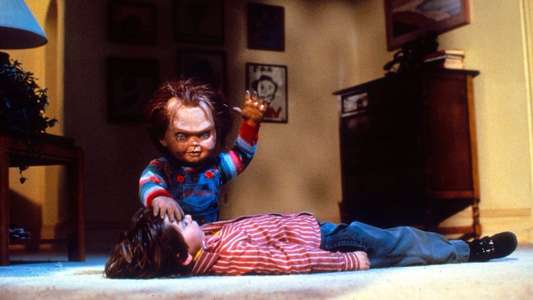 Child's Play - Backdrop