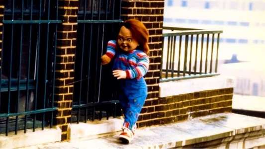 Child's Play - Backdrop