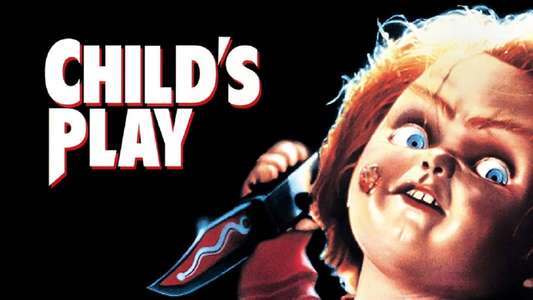 Child's Play - Backdrop