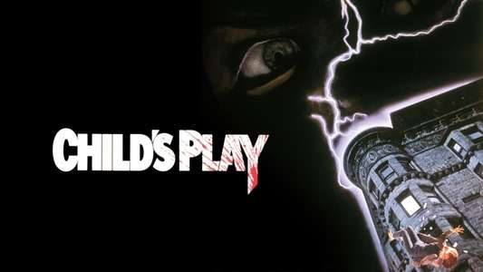 Child's Play - Backdrop