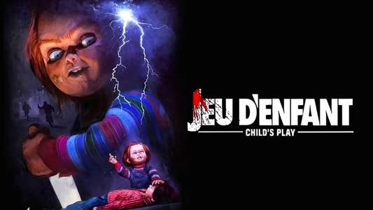 Child's Play - Backdrop