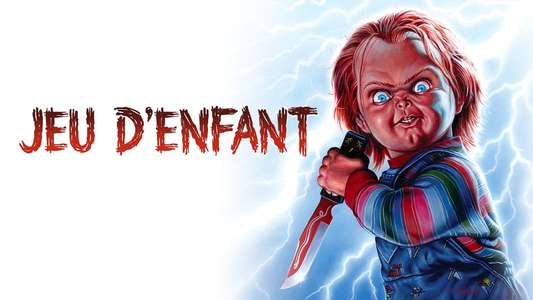 Child's Play - Backdrop
