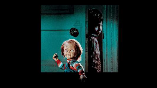 Child's Play - Backdrop
