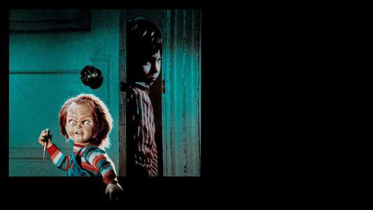 Child's Play - Backdrop