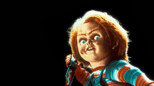 Child's Play - Backdrop