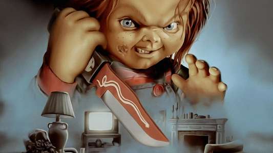 Child's Play - Backdrop